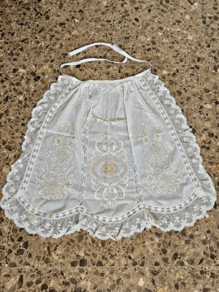 Traje Fallera Infantil Completo
