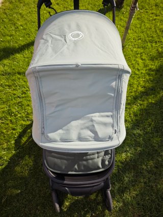 Capota verano para capazo o silla de paseo Bugaboo