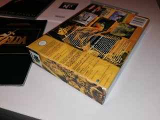 The Legend of Zelda: Ocarina of Time N64