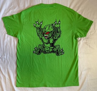 Camiseta Anime Dragon Ball Z Saibaman