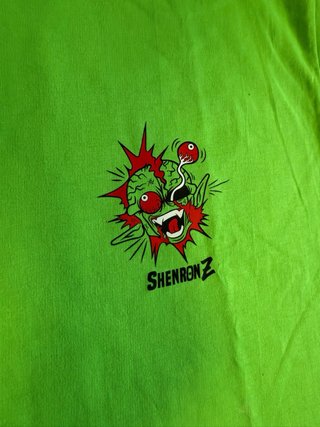 Camiseta Anime Dragon Ball Z Saibaman