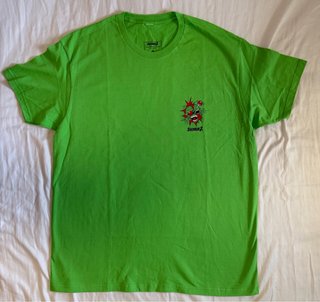 Camiseta Anime Dragon Ball Z Saibaman