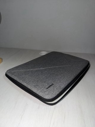 Custodia portatile Inateck 13-14 grigio