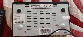 Decodificador TDT HDMI con Mando