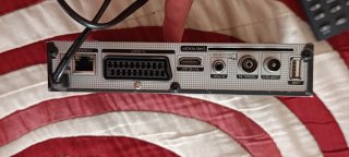 Decodificador TDT HDMI con Mando