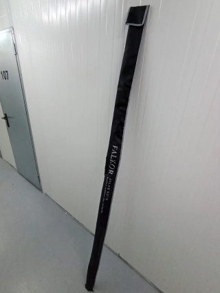 Caña Falkor Atlas 631S Jigging