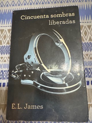 Cincuenta sombras liberadas