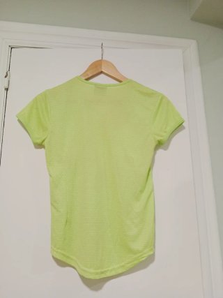 Camiseta técnica mujer M