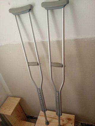 Muletas acilares cómo nuevas