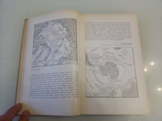 L'esplorazione dell'Antartide di Zavatti UTET 1958