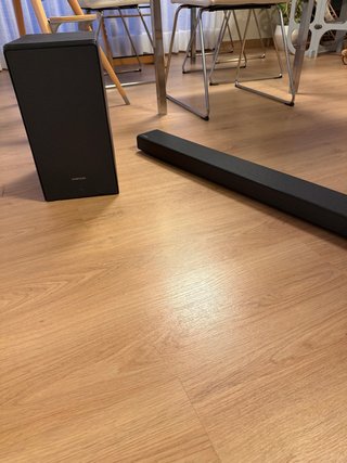Barra de sonido Samsung HW-N650 5.1 360W + Subwoof