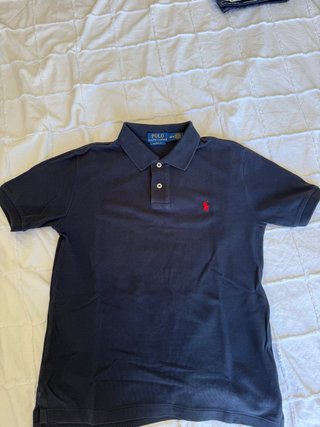 Polo Ralph Lauren Blanco Talla L
