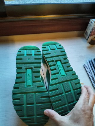 Tenis Zara niño talla 36