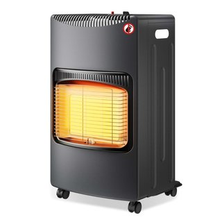Wiltec | Stufa a Gas Infrarossi 4,2Kw · Metallo
