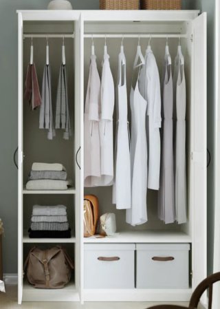 Armadio IKEA modello SONGESAND