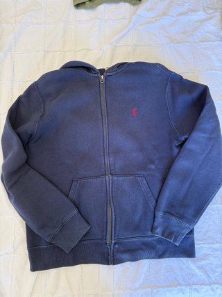 Sudadera Polo Ralph Lauren Azul 14-16