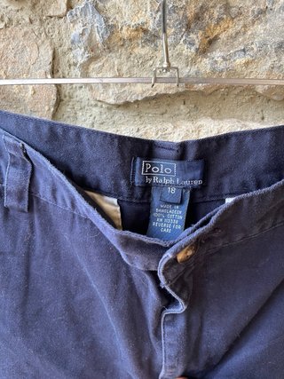 Pantalones cortos Polo Ralph Lauren azul