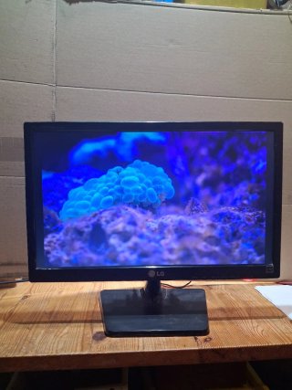 Monitor 18,5" LG FLATRON E1942C-BN