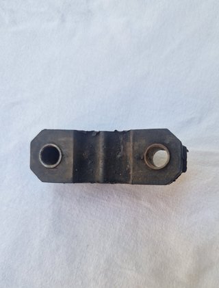 Supporto Gomma Scarico Lancia Delta Integrale 16v