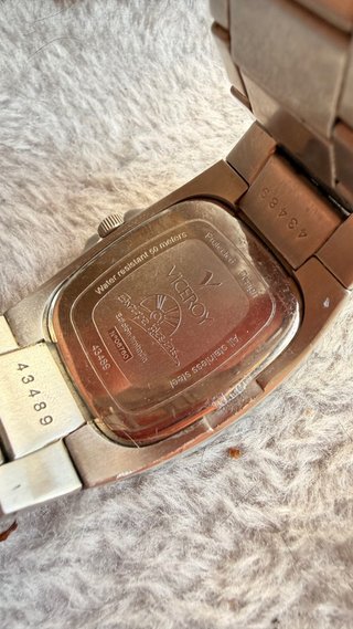 Reloj Viceroy Edición Especial Enrique Iglesias