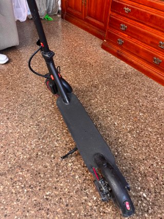 Patinete Eléctrico Iscooter i9