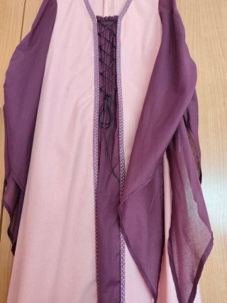 Vestido Medieval