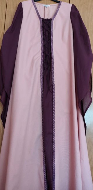 Vestido Medieval