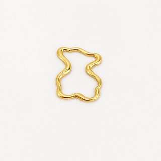 Colgante Oso Tous Oro 18kl BARC-TRA2365