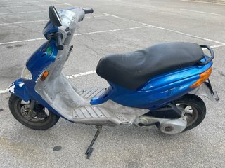 Derbi Atlantis 50cc Azul