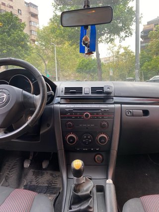 Mazda 3 2005