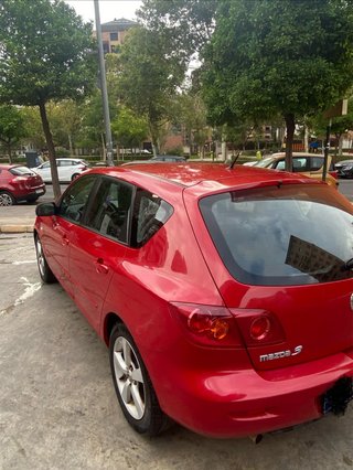 Mazda 3 2005