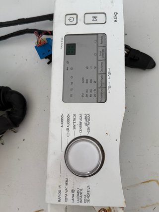 Repuesto Lavadora Samsung WW80J3283KW