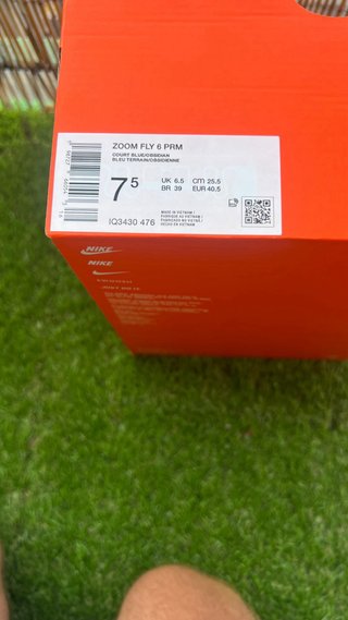 Zapatillas Nike Vaporfly Running