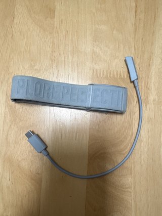 Coros Pulsómetro con cable USB-C