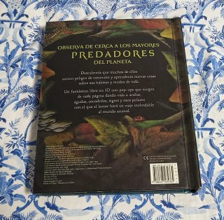 Predadores sm NEGOCIABLE