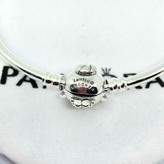 PULSERA PANDORA ALICIA EN PAIS MARAVILLAS DISNEY