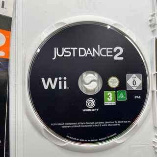 Just Dance 2 Wii Ubisoft PAL
