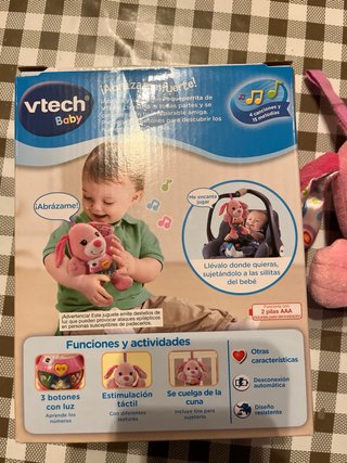 Perro Parlante VTech 3-36 Meses