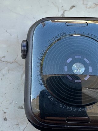 Apple - Apple Watch SE 44mm GPS - Buone condizioni