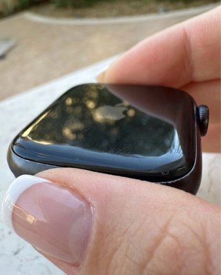 Apple - Apple Watch SE 44mm GPS - Buone condizioni