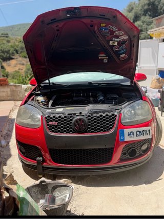 Parrilla Golf 5 GTI