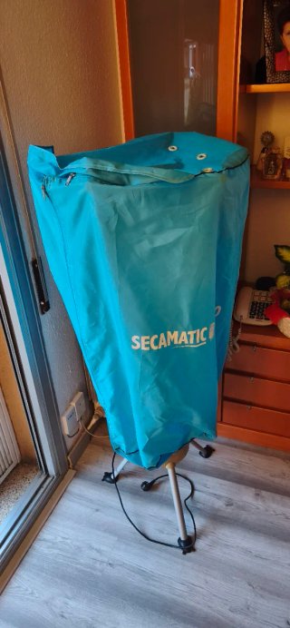 Secamatic Turbo