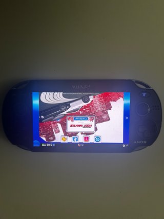 Sony PS Vita - Need for Speed Most Wanted