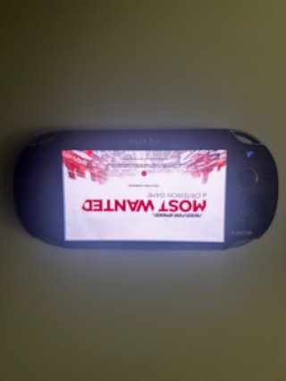 Sony PS Vita - Need for Speed Most Wanted