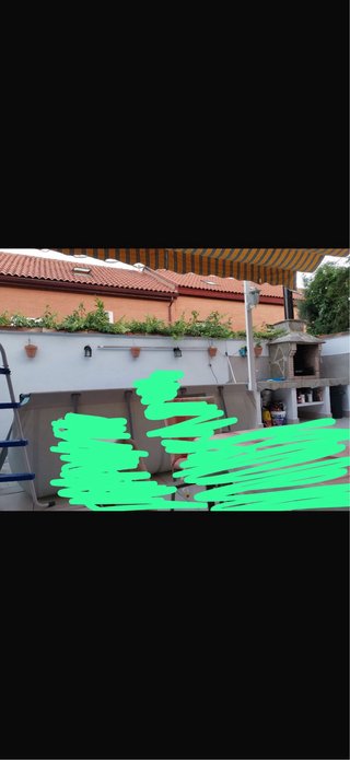 Piscina Bestway Azul