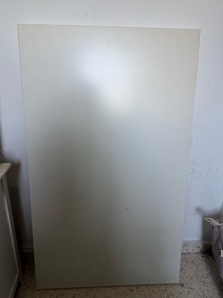 Tavoli per 3 studenti bianchi Ikea