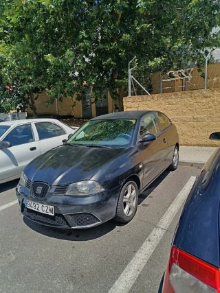 SEAT Ibiza 2004