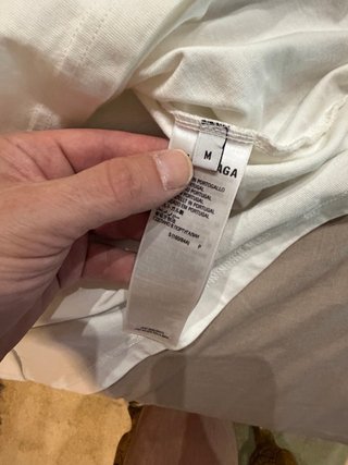 Camiseta Balenciaga Blanca
