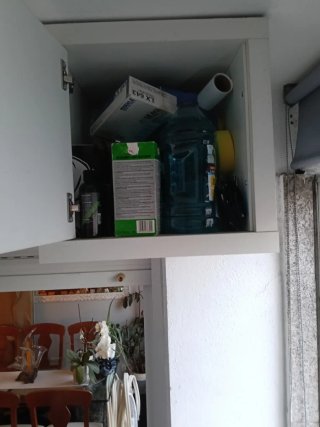 2 Scaffalature KALLAX Ikea Bianche con Porta