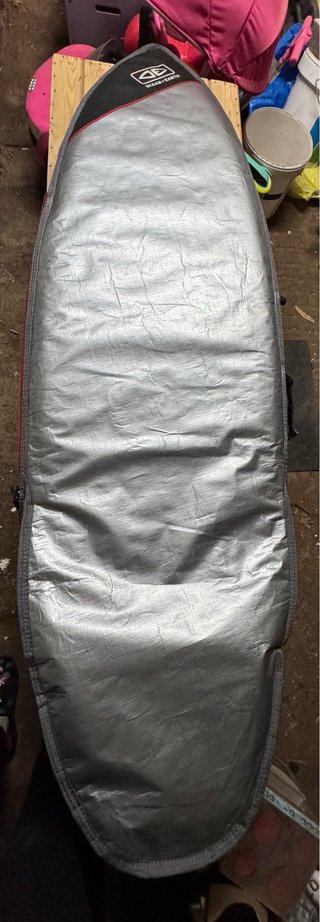 Funda Tabla Surf Ocean Earth 6'0
